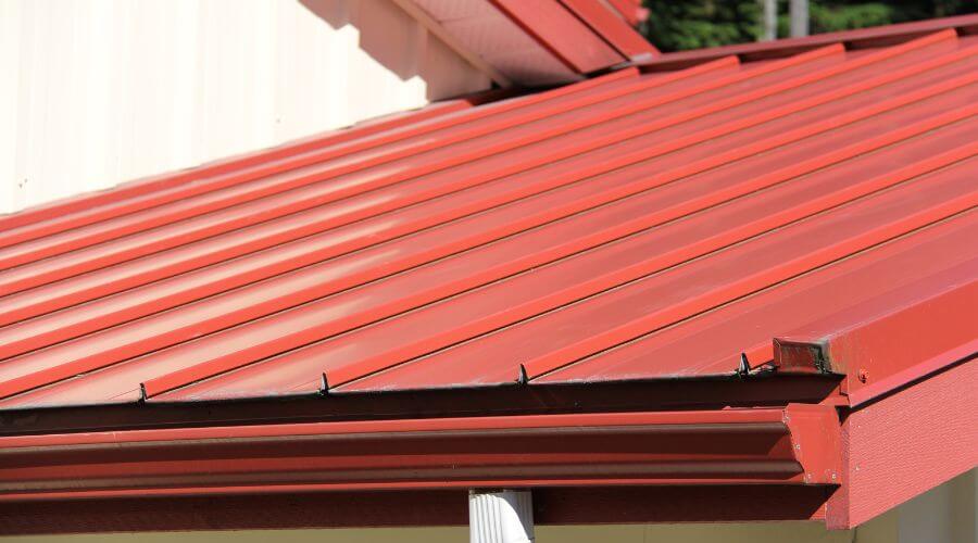 Industrial Roof Replacement in La Pointe, WI